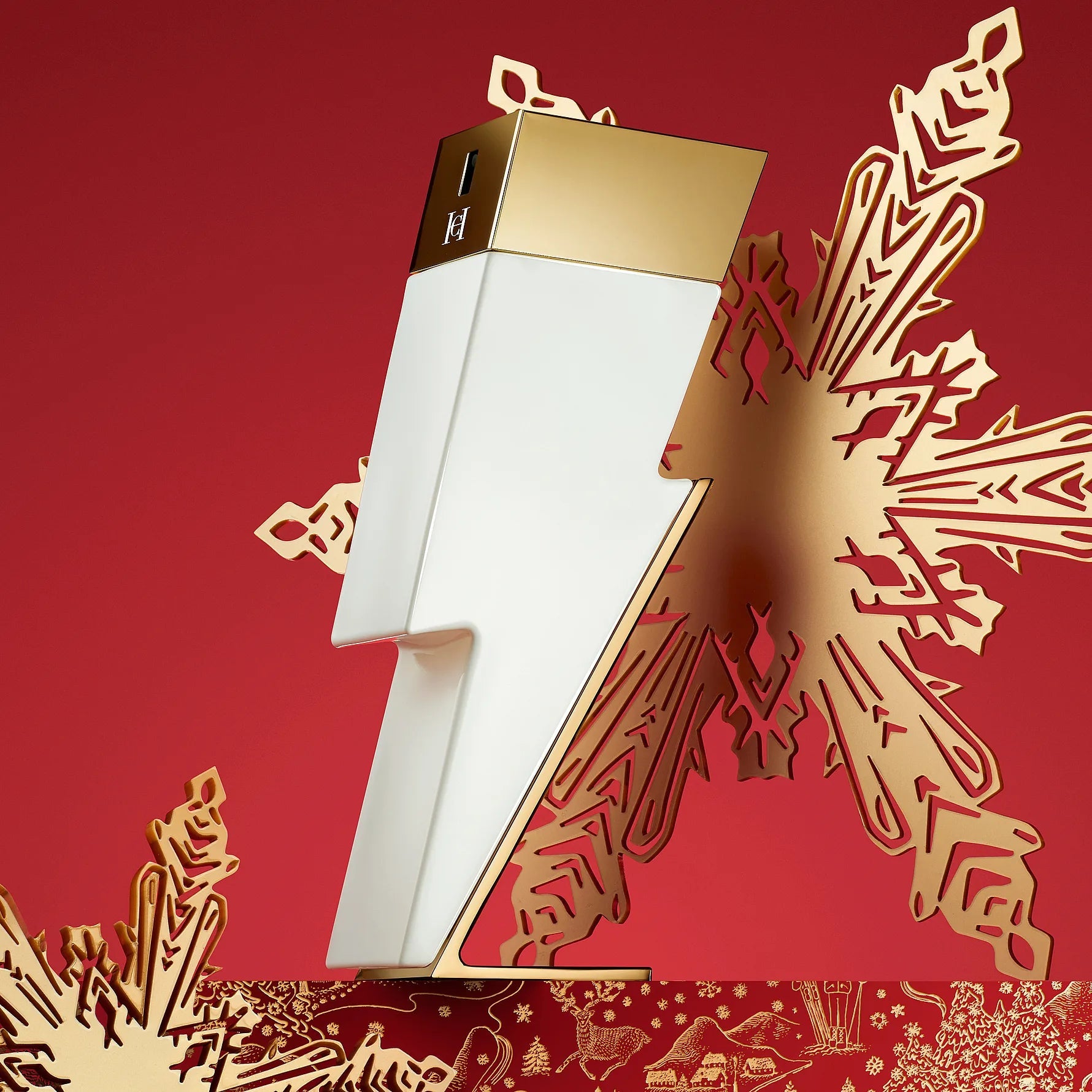 Carolina Herrera Carolina Herrera Bad Boy Sparkling Ice Eau de Toilette 10ml Profumo