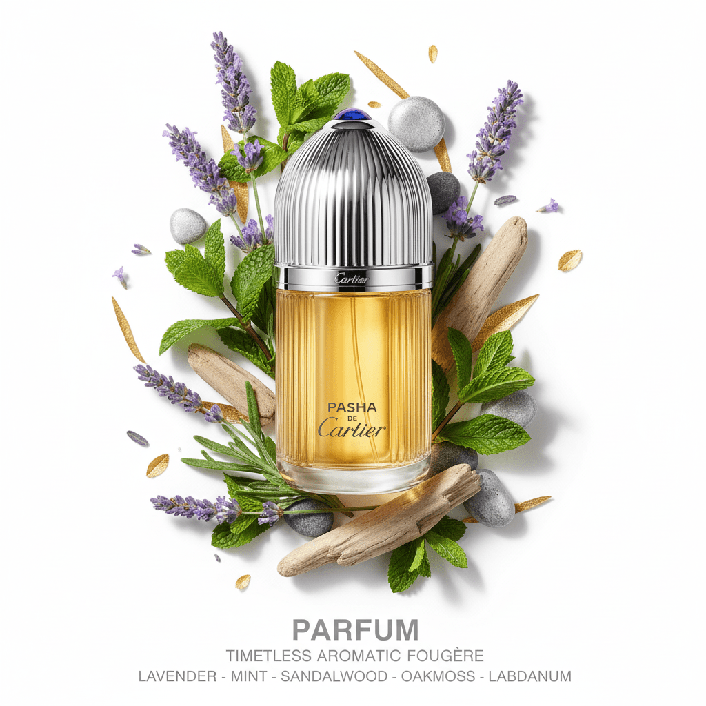 Cartier Cartier Pasha De Parfum 10ml Parfume za