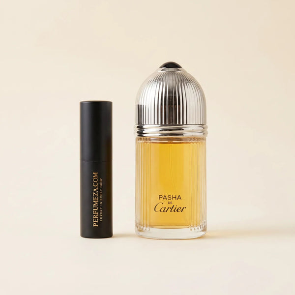 CartierCartier Pasha De ParfumPerfumeza