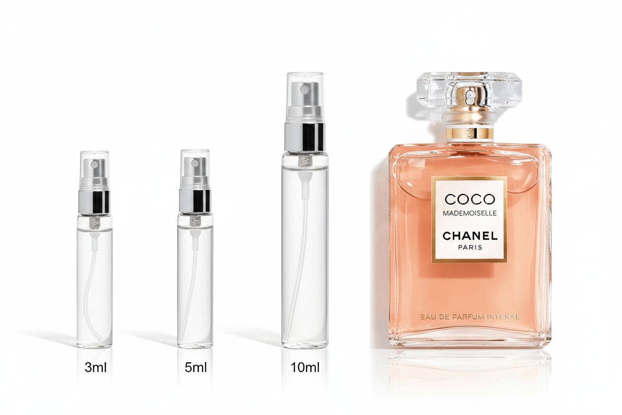 Chanel Chanel Coco Mademoiselle Eau de ParfumPerfumeza