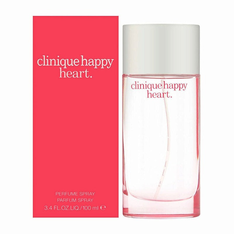 Clinique Clinique Happy Heart Eau De Parfum 10 ml vivadelux