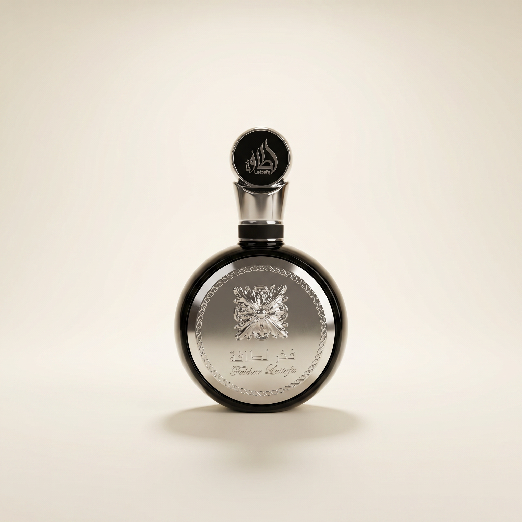 Lattafa Fakhar Black EDP decant