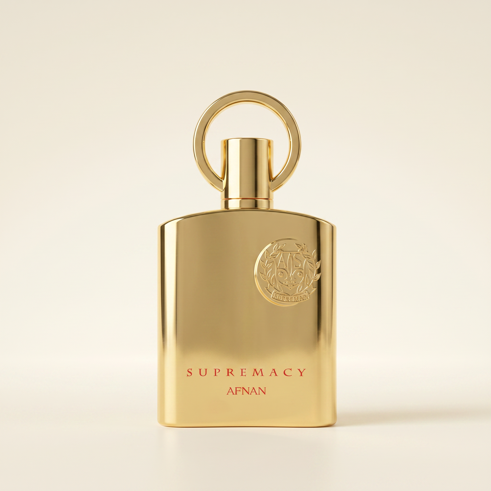 Afnan Supremacy Gold decant