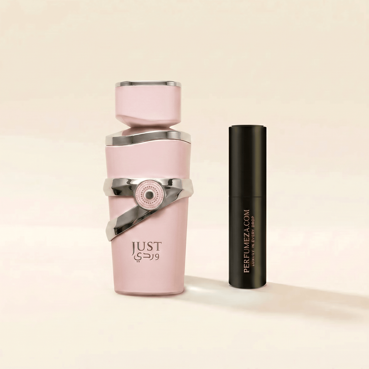 DuftweltFragrance World Just Wardi Eau de ParfumPerfumeza