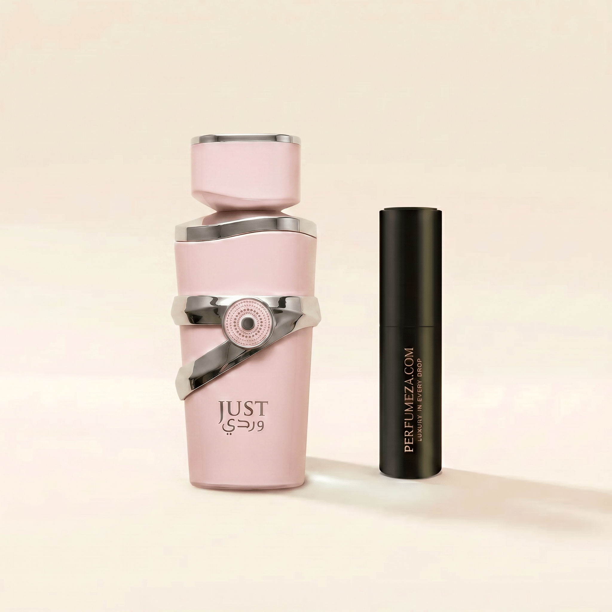 DuftweltFragrance World Just Wardi Eau de ParfumPerfumeza