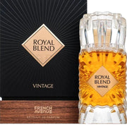 French AvenueEau de Parfum unisex French Avenue Royal Blend Vintage – 10 mlvivadelux