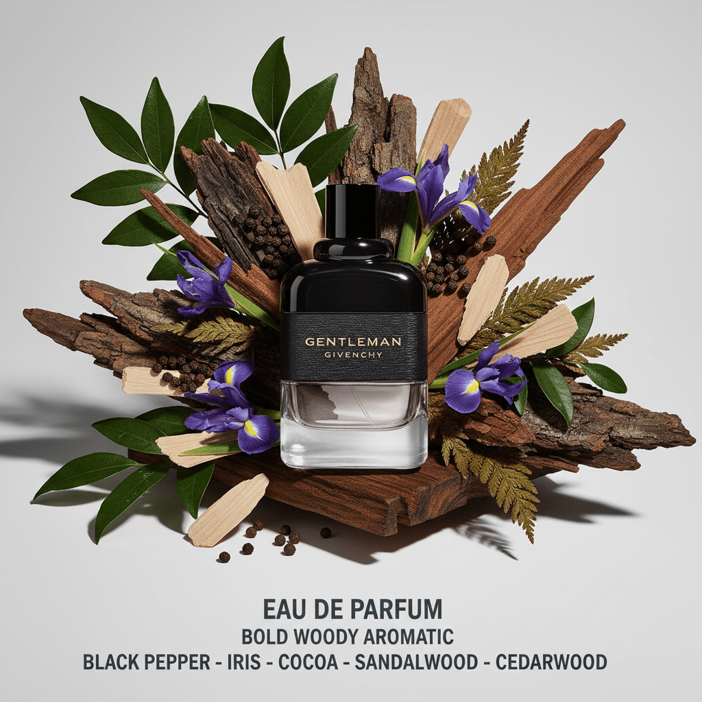 GivenchyGivenchy Gentleman Boisée EDP 10mlPerfumeza