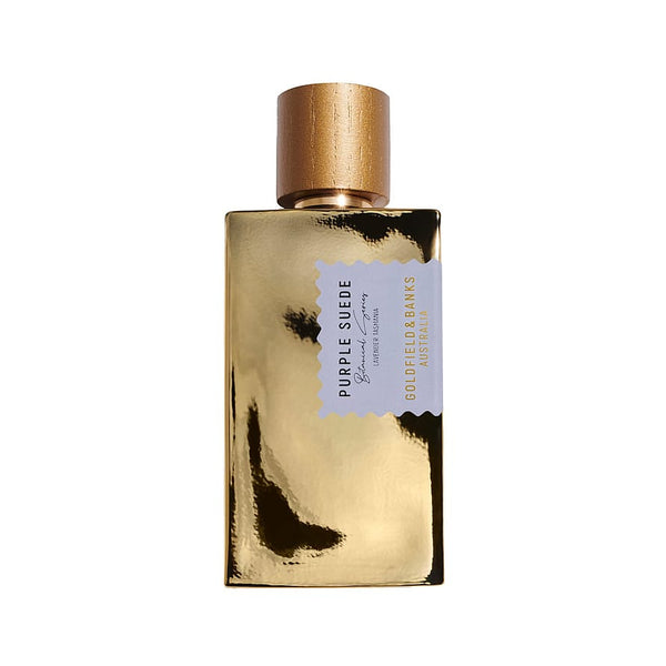 Lila Wildleder Eau de Parfum