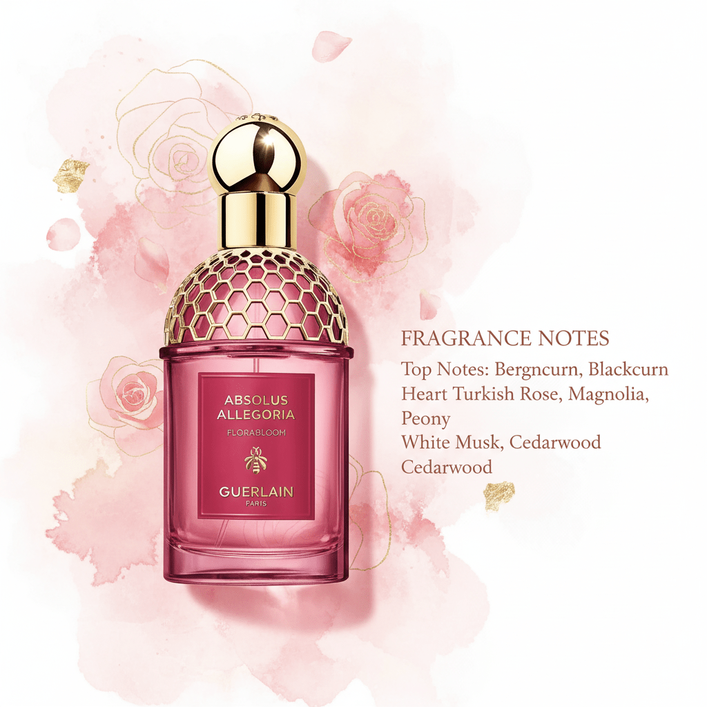 GuerlainGuerlain Aqua Allegoria Rosa Amira EDP 10mlProfumo