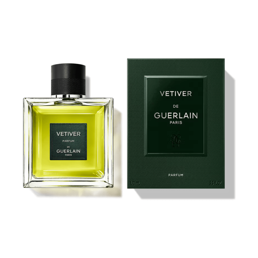 GuerlainVETIVER eau de toilette spray 10mlParfumeza