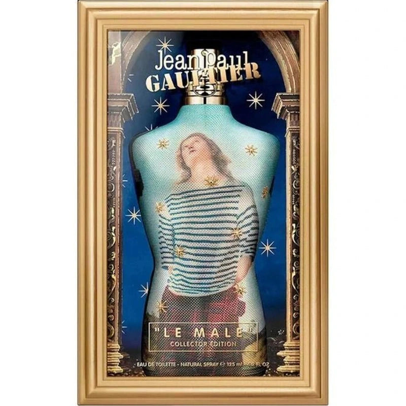 Jean Paul GaultierJean Paul Gaultier Le Male EDT Collector Edition Xmas - 10mlvivadelux