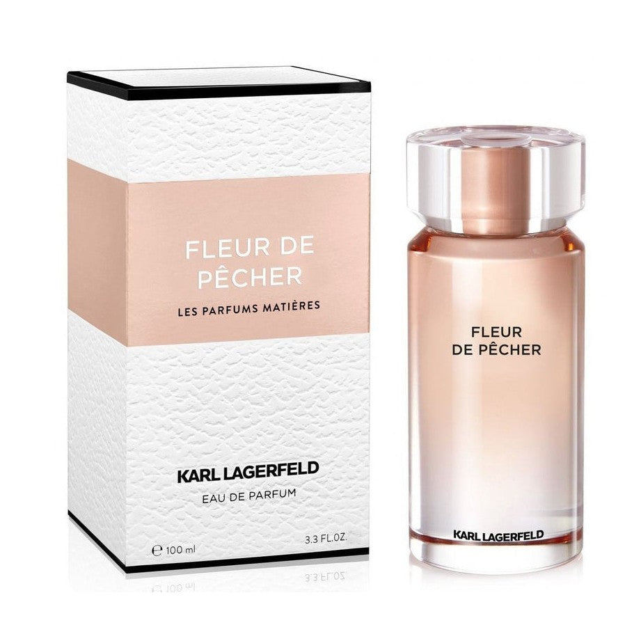 Karl Lagerfeld Karl Lagerfeld Fleur de Pêcher - Eau de Parfum 10ml vivadelux