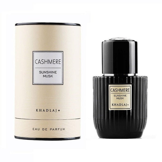 KhadlajKhadlaj Cashmere Sunshine Musk Eau De Parfum - 10mlvivadelux