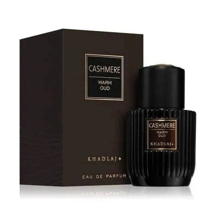 KhadlajKhadlaj Cashmere Warm Oud Eau De Parfum - 10mlvivadelux