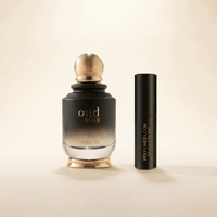 Khadlaj Khadlaj Oud Noir Eau De Parfum Parfum za