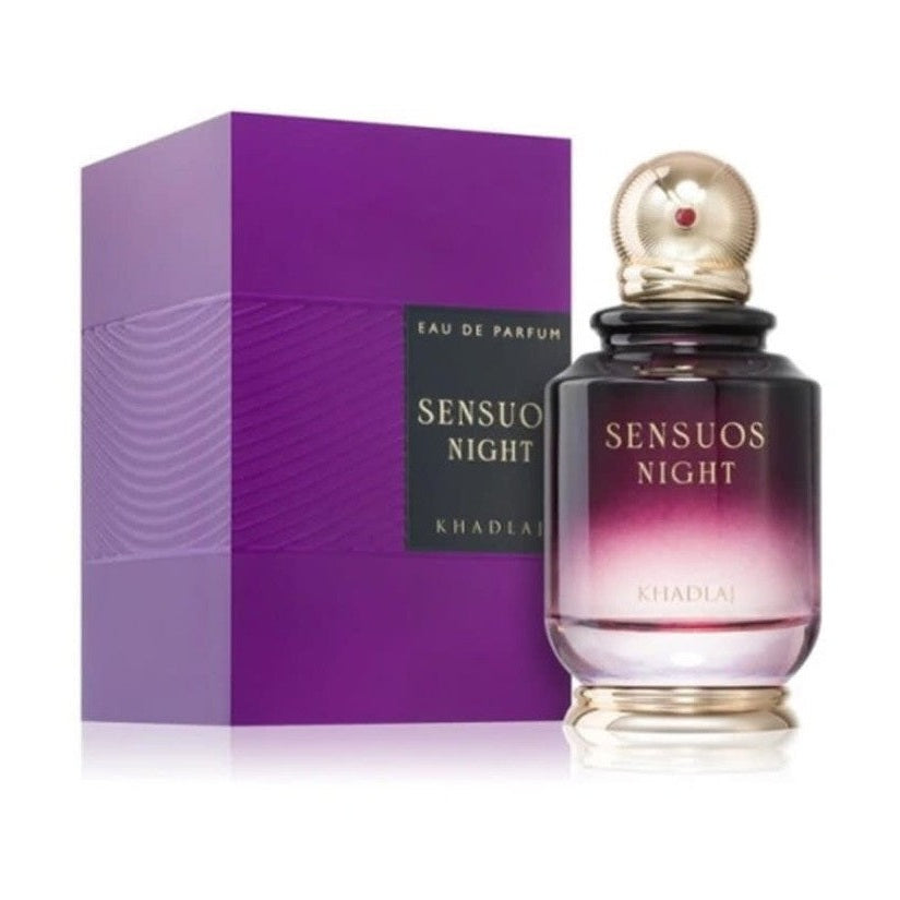 KhadlajKhadlaj Sensous Night Perfume Eau De Parfum - 10mlvivadelux