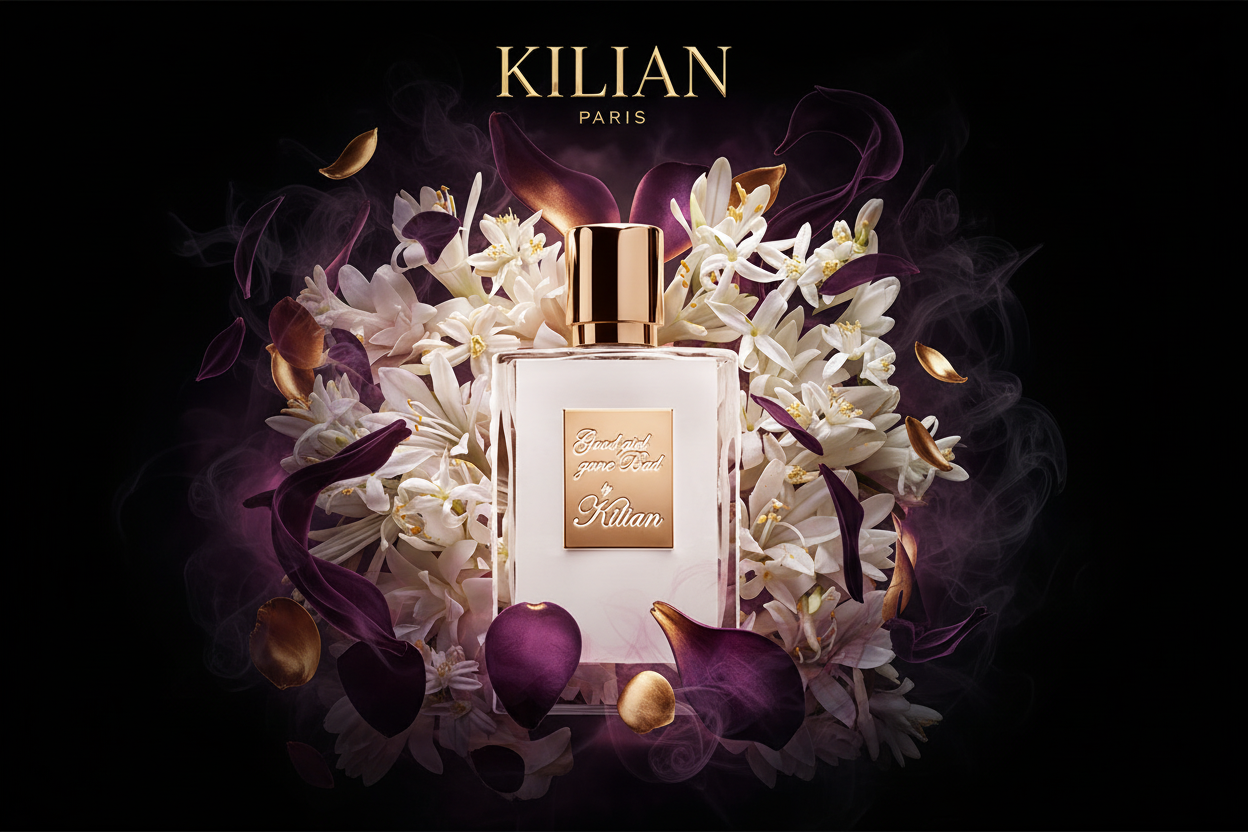 Kilian Good Girl Gone Bad Hero Banner