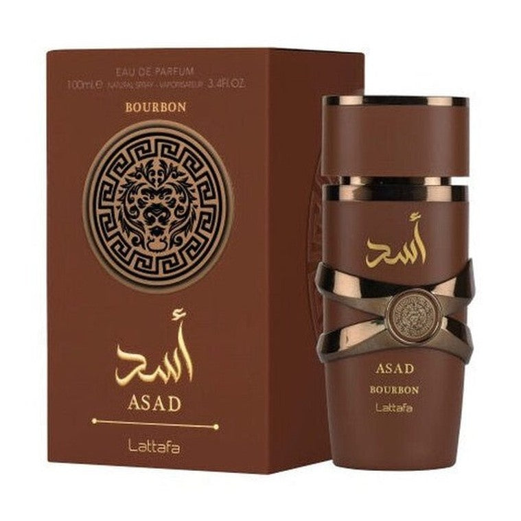 LattafaLattafa Asad Bourbon Eau De Parfum - 10mlvivadelux