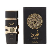 LattafaLattafa Asad Eau de Parfum – 10 mlvivadelux