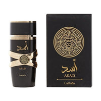 LattafaLattafa Asad Eau de Parfum – 10 mlvivadelux