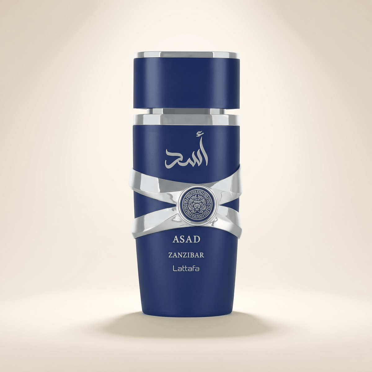 LattafaLattafa Asad Zanzibar Färsk kryddig Vanilj Kokos Eau De ParfumPerfumeza