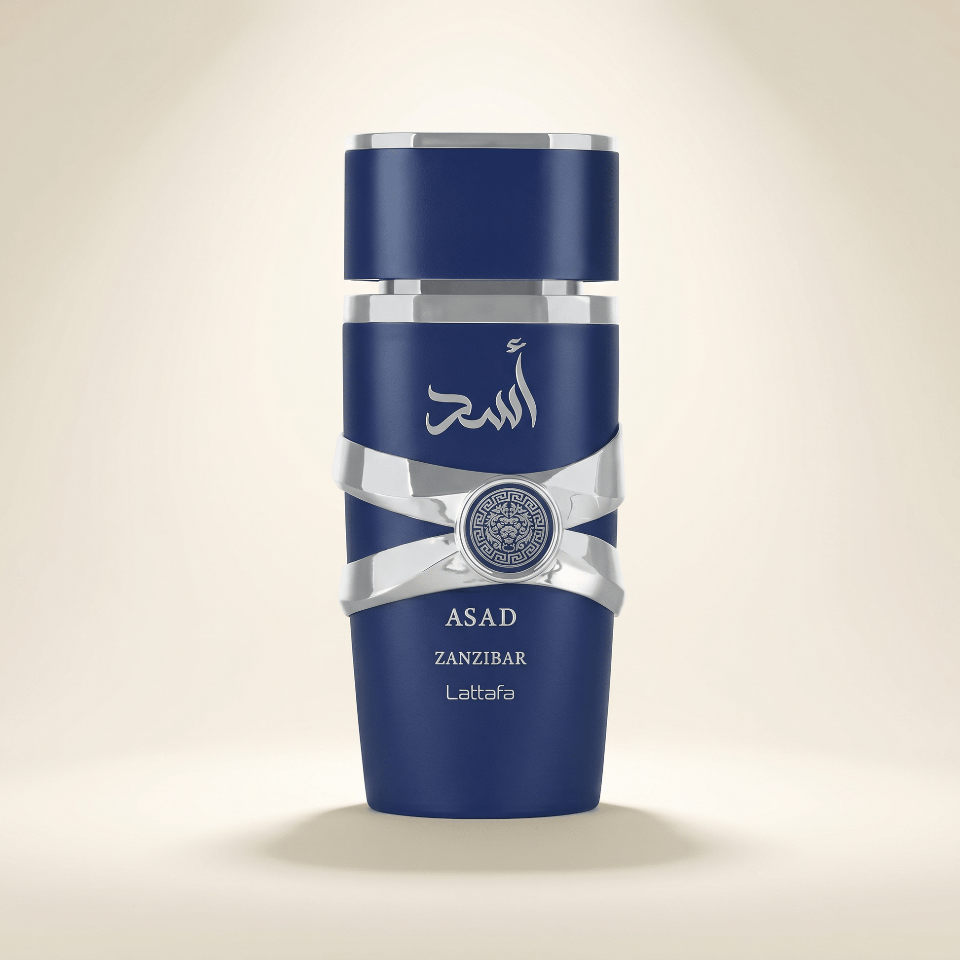 LattafaLattafa Asad Zanzibar Färsk kryddig Vanilj Kokos Eau De ParfumPerfumeza