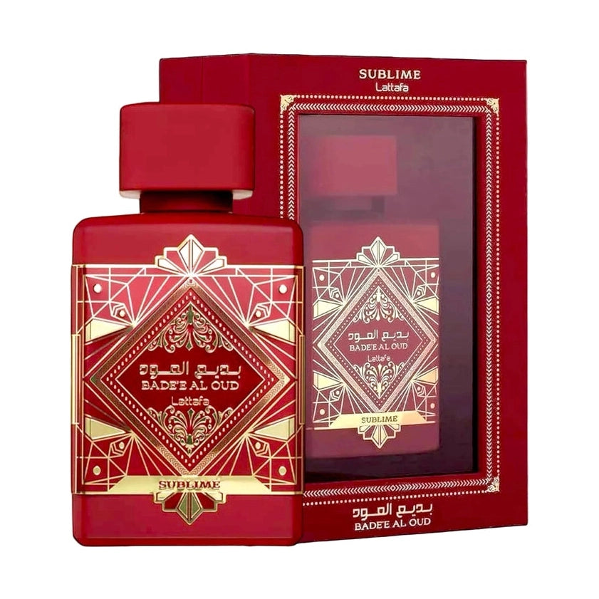LattafaLattafa Badee Al Oud Sublime EDP U 10MLvivadelux