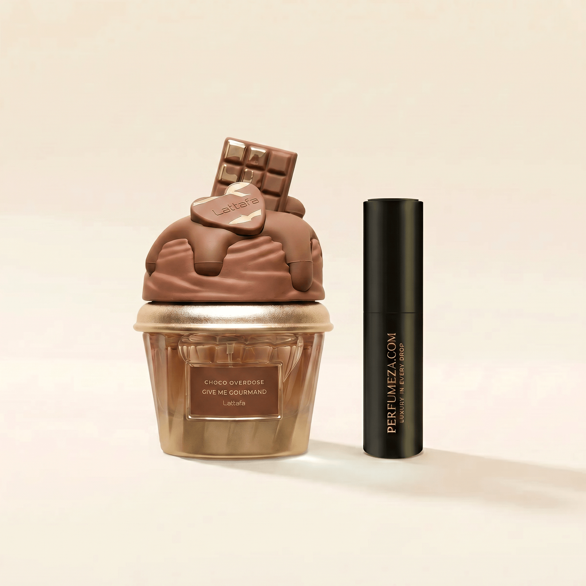 LattafaLattafa Choco Overdose Give Me Gourmand Eau de ParfumProfumo
