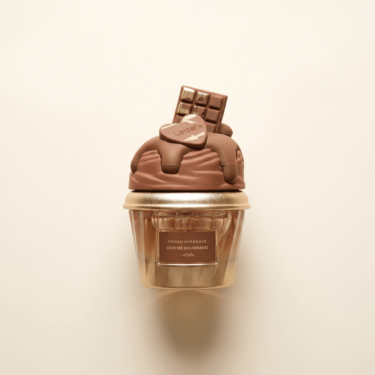 LattafaLattafa Choco Overdose Give Me Gourmand Eau de ParfumProfumo