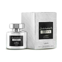 Lattafa Lattafa Confidential Platinum Eau de Parfum – 10 mlvivadelux