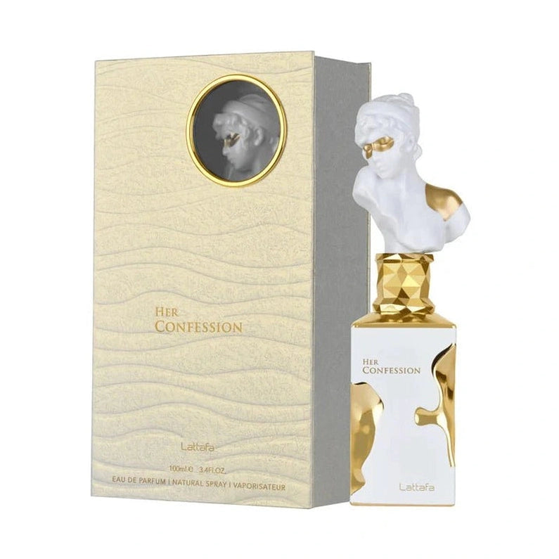 LattafaLattafa Her Confession Eau de Parfum – 10 mlvivadelux