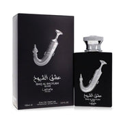 LattafaLattafa Ishq Al Shuyukh Silver Eau De Parfum – 10 mlvivadelux