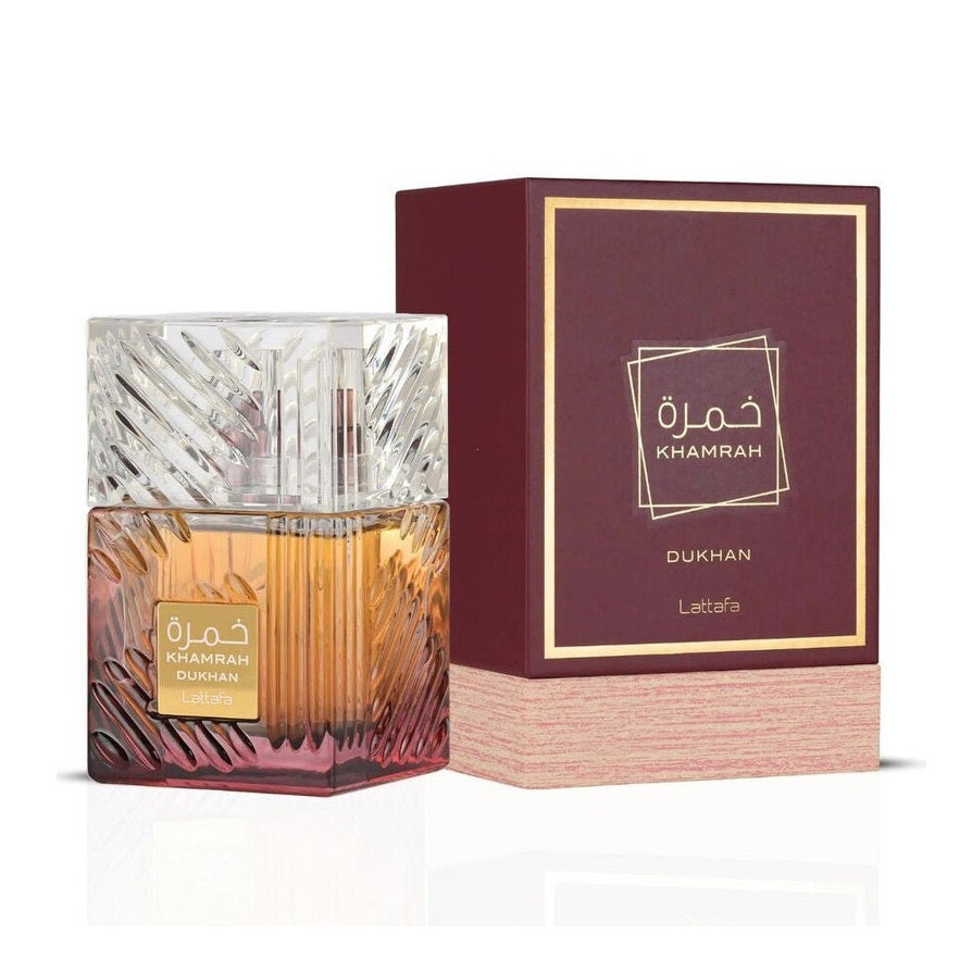 LattafaLattafa Khamrah Dukhan EdP 10mlvivadelux