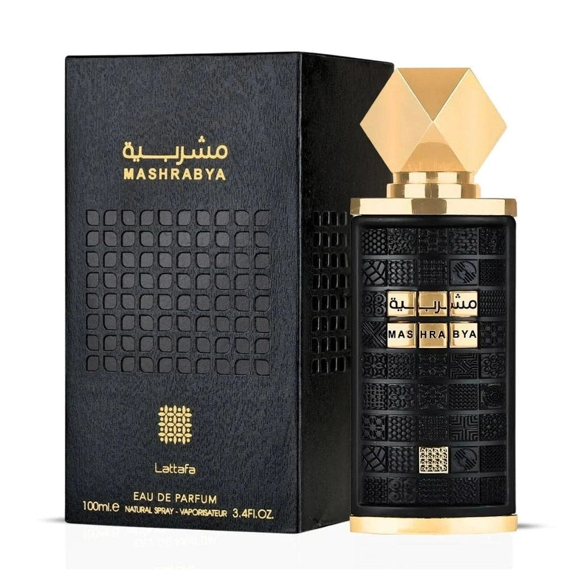 Lattafa Lattafa Mashrabya Eau de Parfum – 10 mlvivadelux