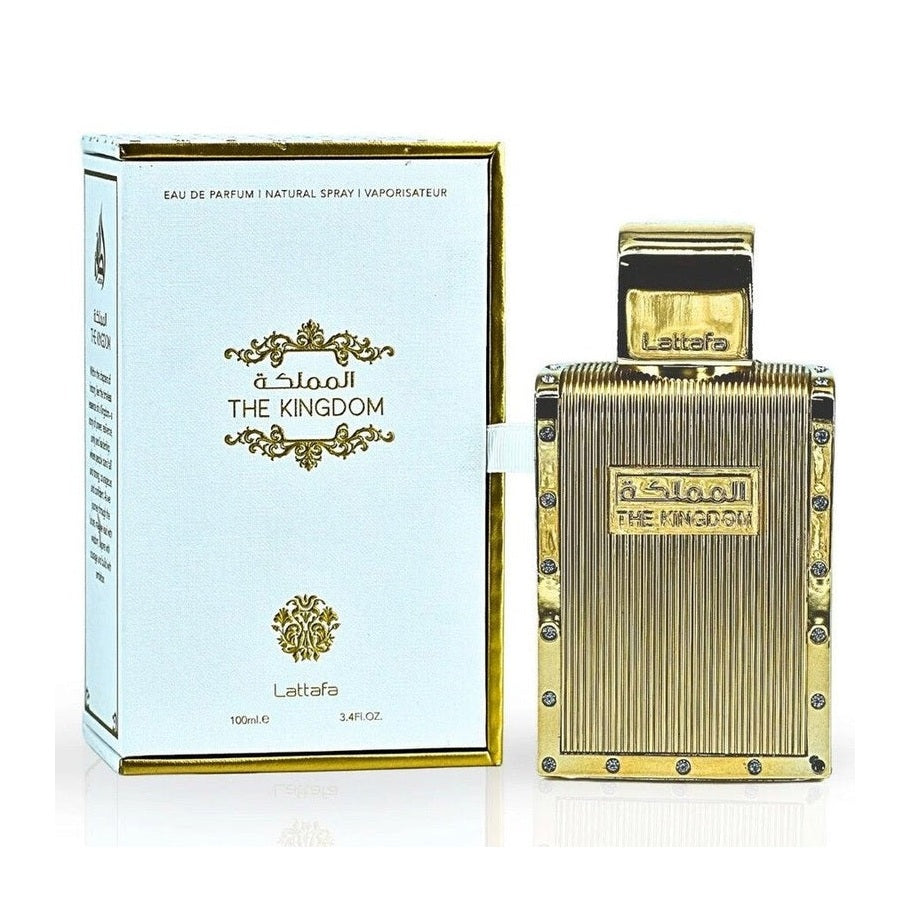 LattafaLattafa The Kingdom Eau De Parfum - 10mlvivadelux