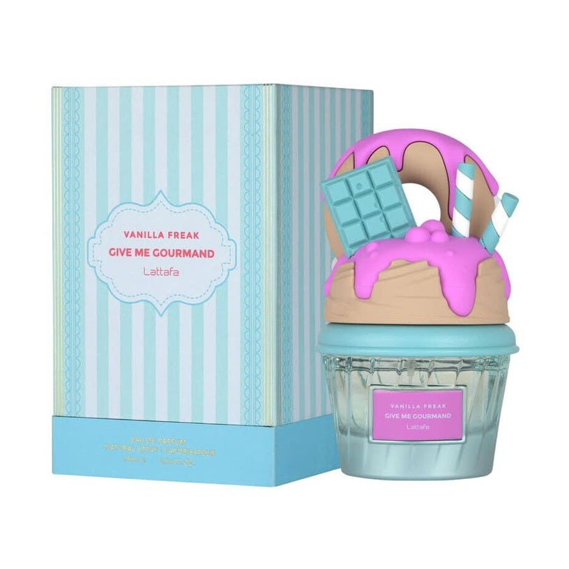 LattafaLattafa Vanilla Freak Give Me Gourmand Eau de Parfum – 10mlvivadelux