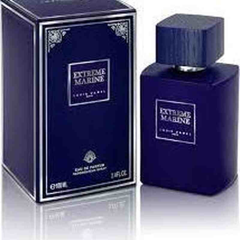 Louis VarelLouis Varel Extreme Marine Unisex Eau de Parfum – 10 mlvivadelux