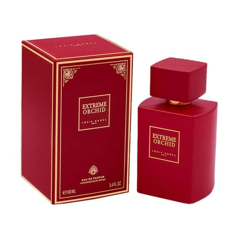 Louis VarelLouis Varel Extreme Orchid Eau de Parfum unisex – 10 mlvivadelux
