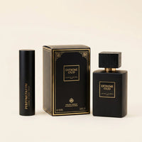 Louis VarelLouis Varel Extreme Oud Eau de Parfum unisex – 10mlProfumo