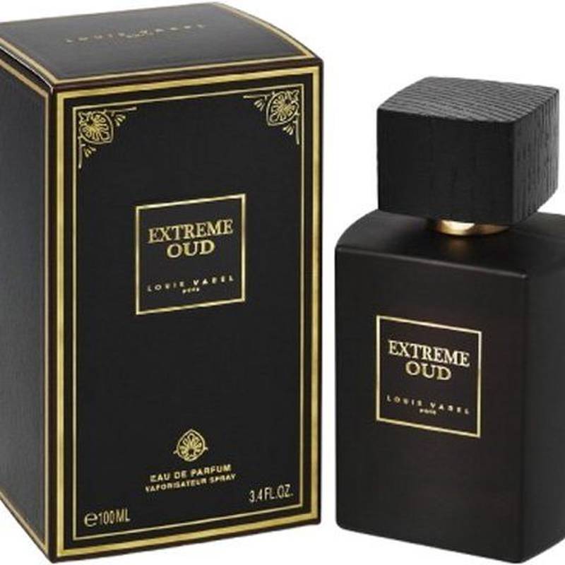 Louis VarelLouis Varel Extreme Oud Unisex Eau de Parfum – 10mlvivadelux