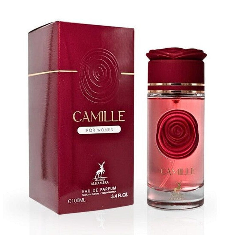 Maison AlhambraMaison Alhambra Camille Eau De Parfum – 10 mlvivadelux