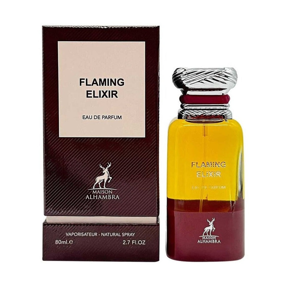 Maison AlhambraMaison Alhambra Flaming Elixir Eau De Parfum – 10 mlvivadelux