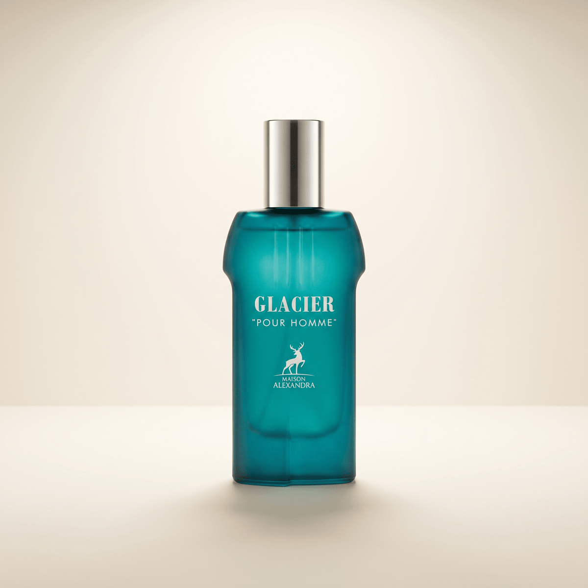 Maison Alhambra Maison Alhambra Glacier Pour Homme Eau de Parfum – 10 ml parfum
