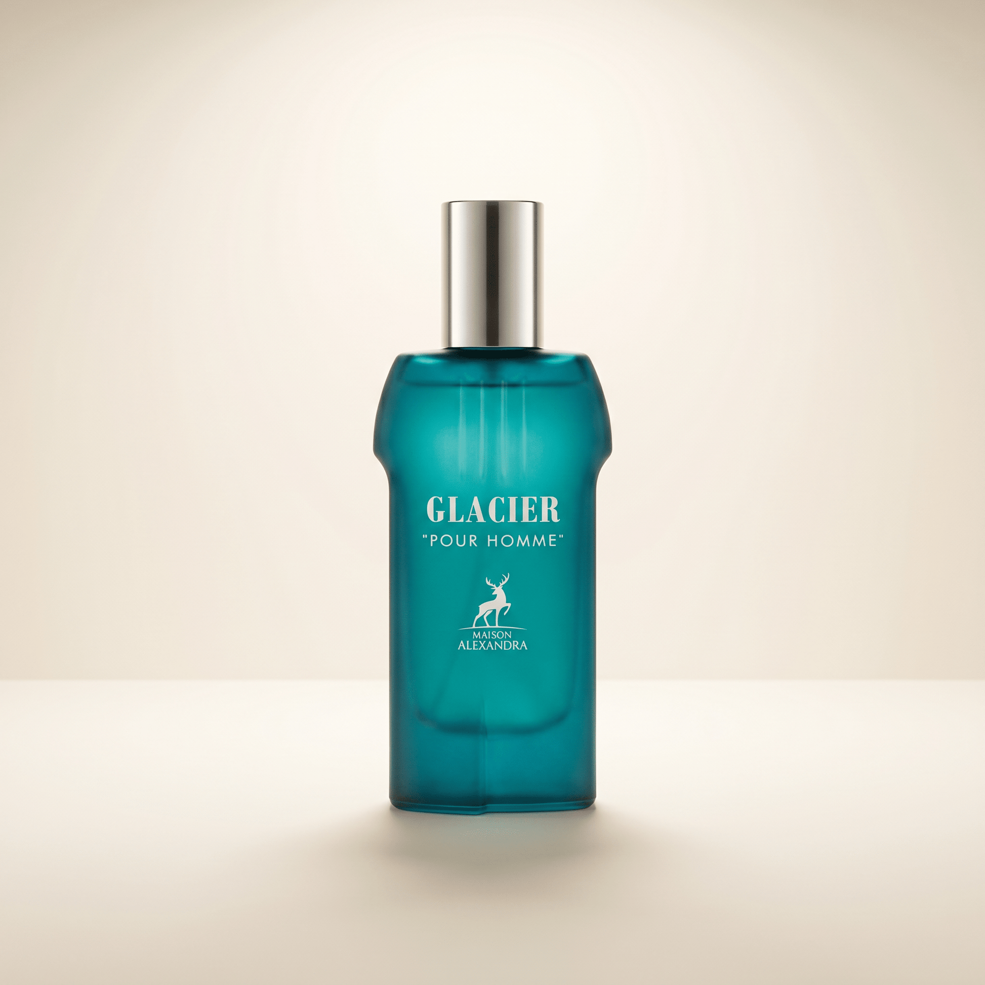 Maison Alhambra Maison Alhambra Glacier Pour Homme Eau de Parfum – 10 ml parfum