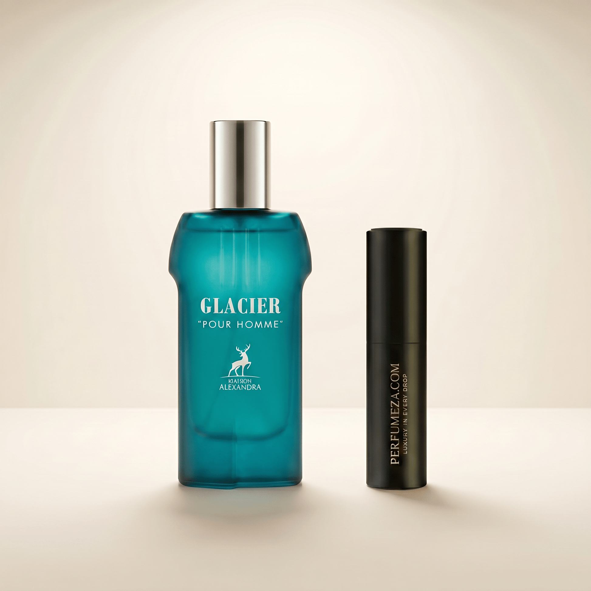 Maison Alhambra Maison Alhambra Glacier Pour Homme Eau de Parfum – 10 ml parfum