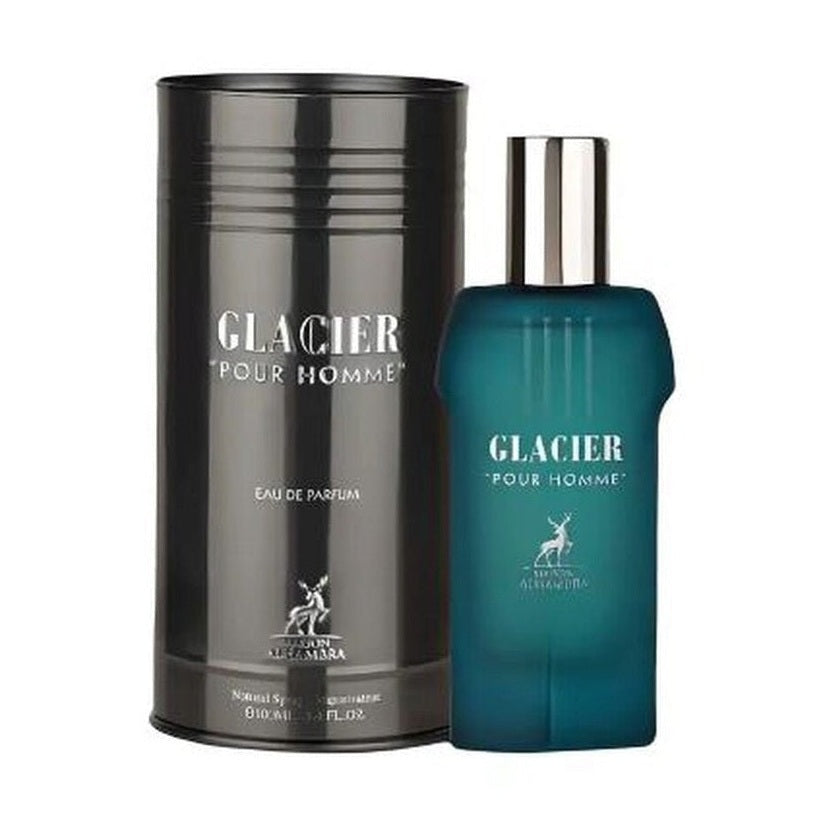 Maison Alhambra Maison Alhambra Glacier Pour Homme Eau De Parfum – 10 ml vivadelux