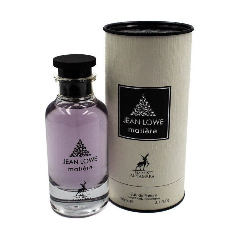 Maison AlhambraMaison Alhambra Jean Lowe Matiere Eau De Parfum – 10mlvivadelux