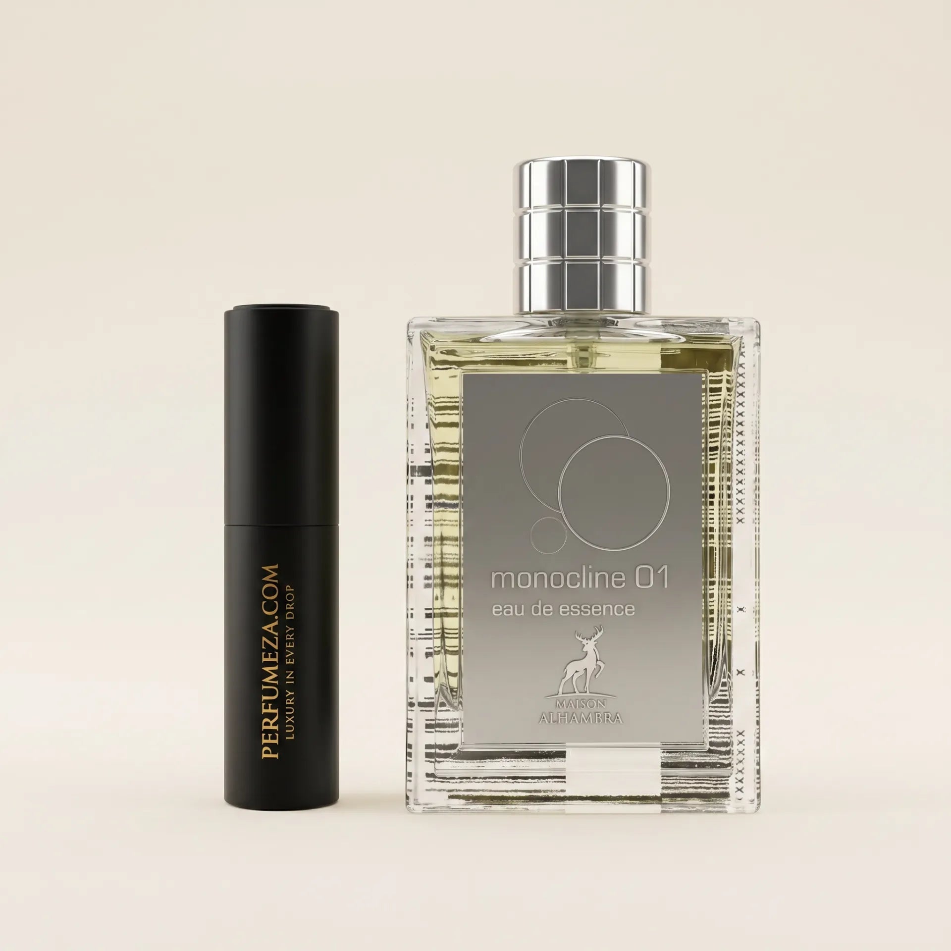 Maison AlhambraMaison Alhambra Monocline 01 Eau De Parfum – 10mlProfumo