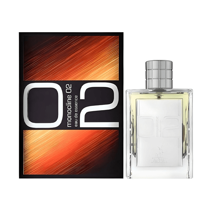 Maison AlhambraMaison Alhambra Monocline 02 Unisex Eau De Parfum – 10 mlPerfumeza