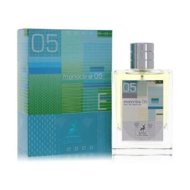 Maison AlhambraMaison Alhambra Monocline 05 Unisex Eau De Parfum – 10 mlvivadelux